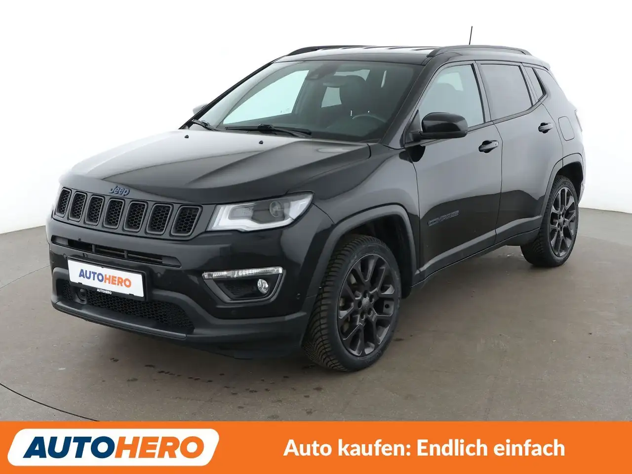 Jeep Compass 1.3 T4 4xe Plug-in Hybrid S Aut.*NAVI*TEMPO*CAM*