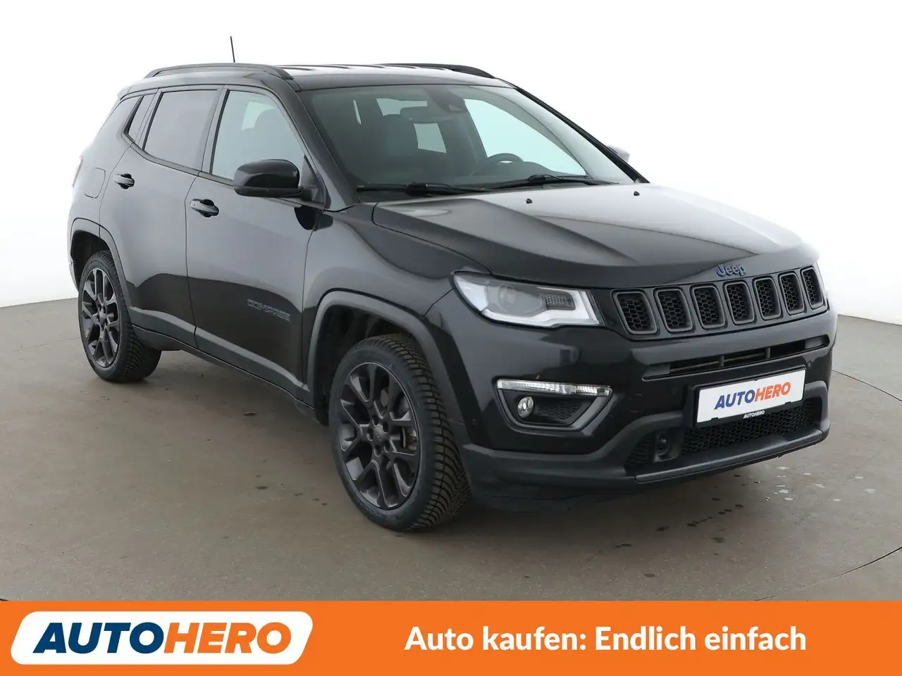 Jeep Compass 1.3 T4 4xe Plug-in Hybrid S Aut.*NAVI*TEMPO*CAM*, миниатюра 8