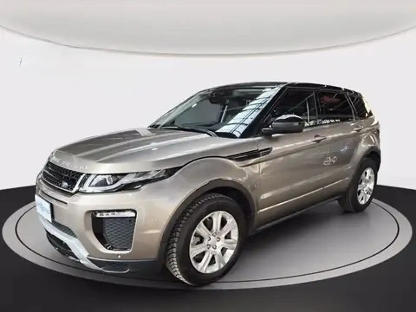 Land Rover Range Rover Evoque Range Rover Evoque 2.0 TD4 150 CV 5p. HSE NESSUN - 2