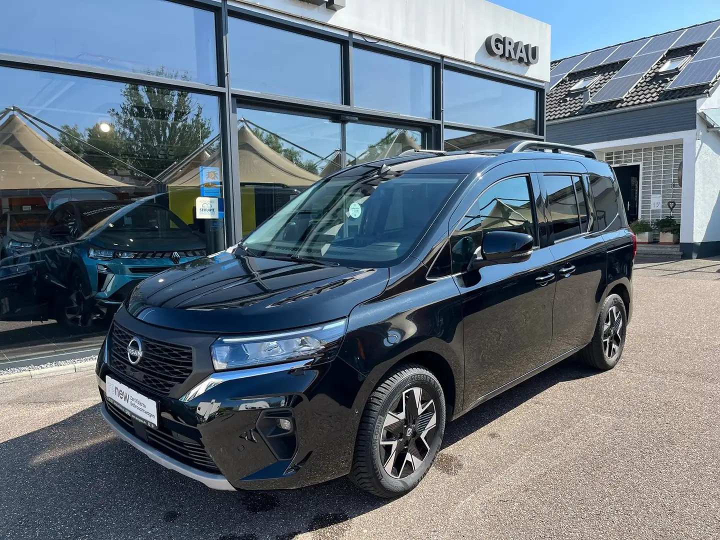 Nissan Townstar L1 Tekna 130 PS Schnäppchen Negro - 2