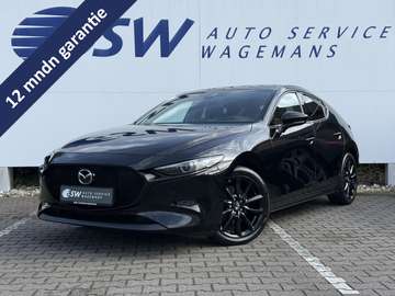 2.0 e-SkyActiv-X M Hybrid 180 Comfort | CarPlay |
