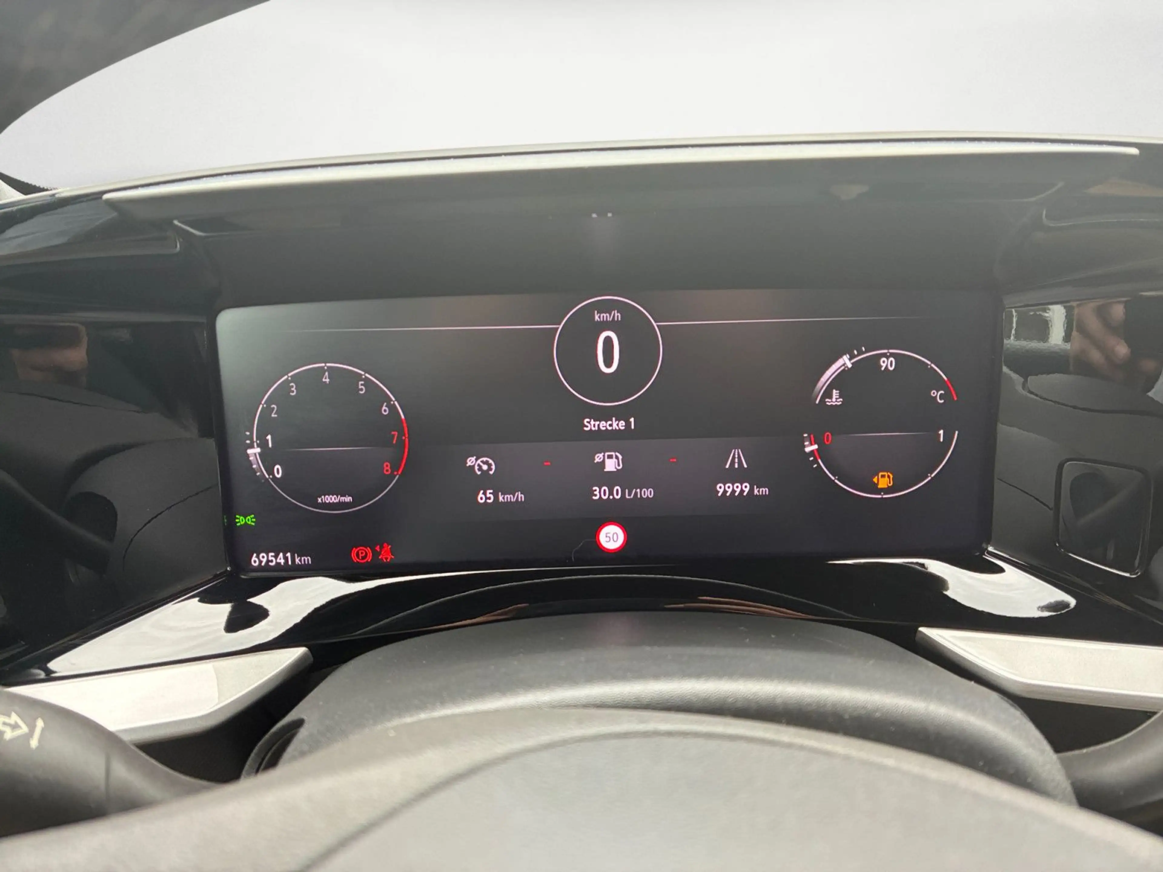 Opel Mokka 1.2 DI TURBO NAVI*LED*CARPLAY*KAMERA-180°* — photo 9