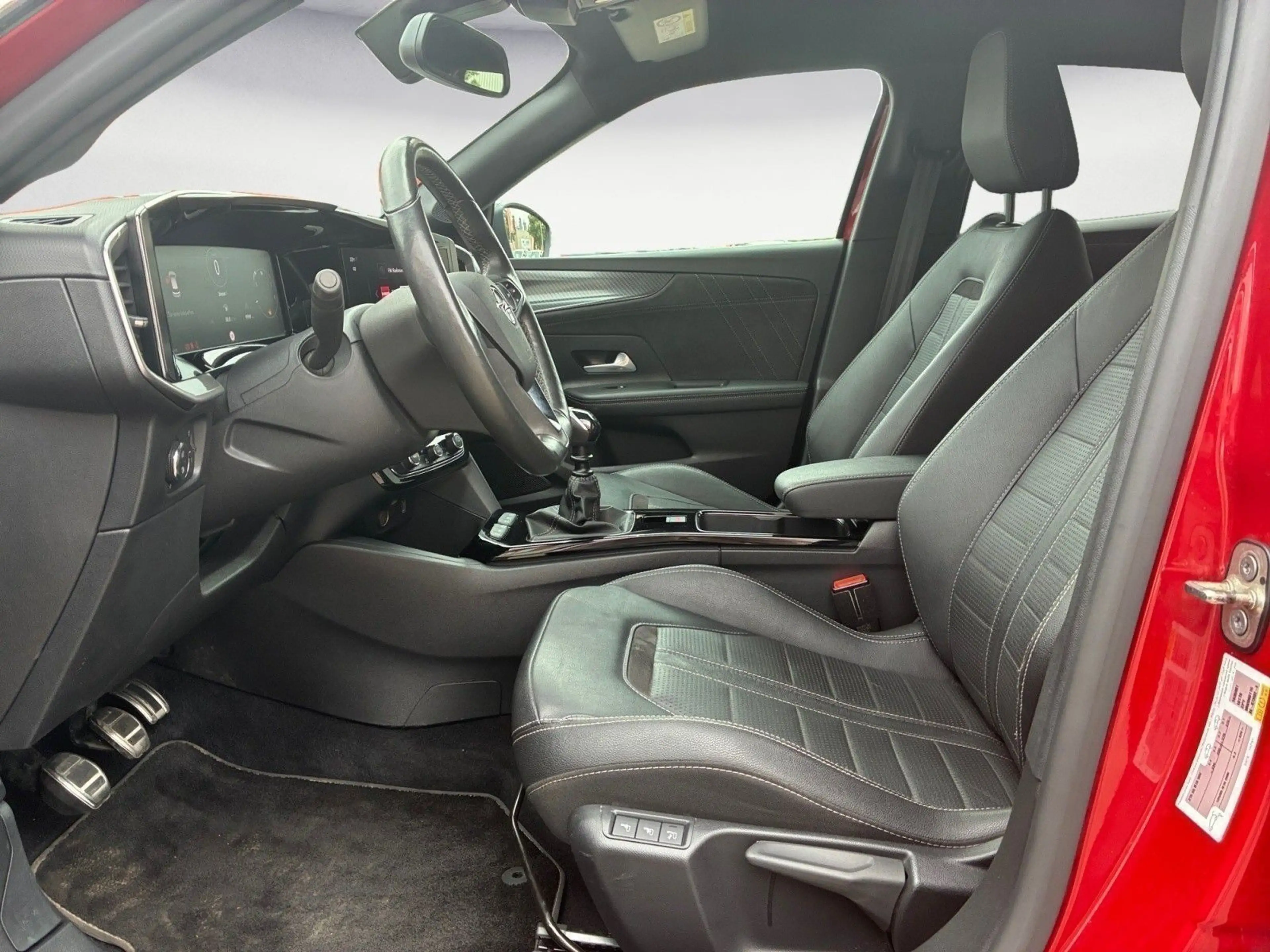 Opel Mokka 1.2 DI TURBO NAVI*LED*CARPLAY*KAMERA-180°* — photo 7