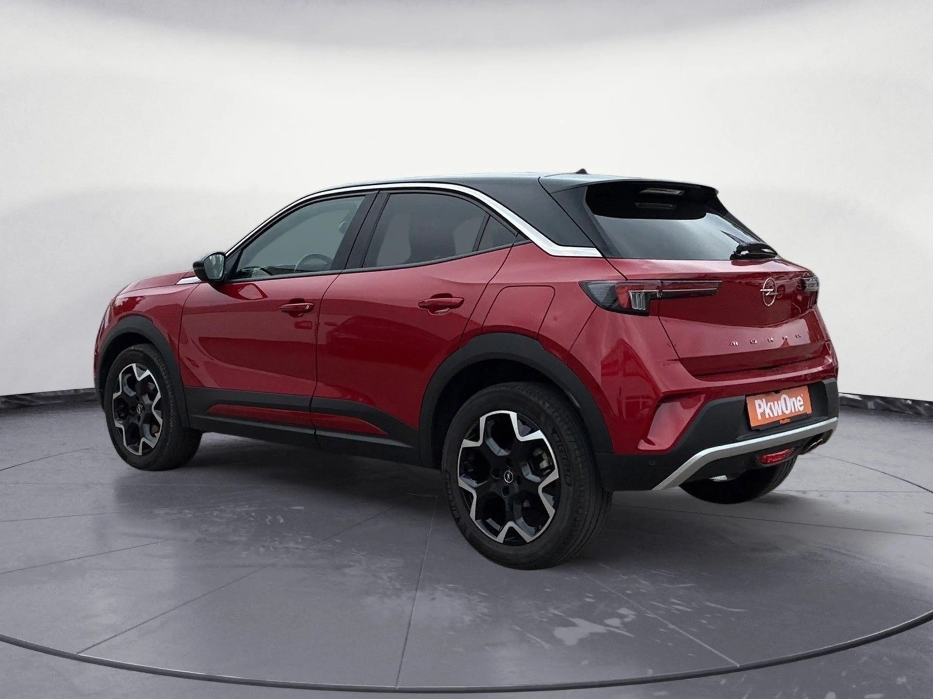 Opel Mokka 1.2 DI TURBO NAVI*LED*CARPLAY*KAMERA-180°* — photo 3