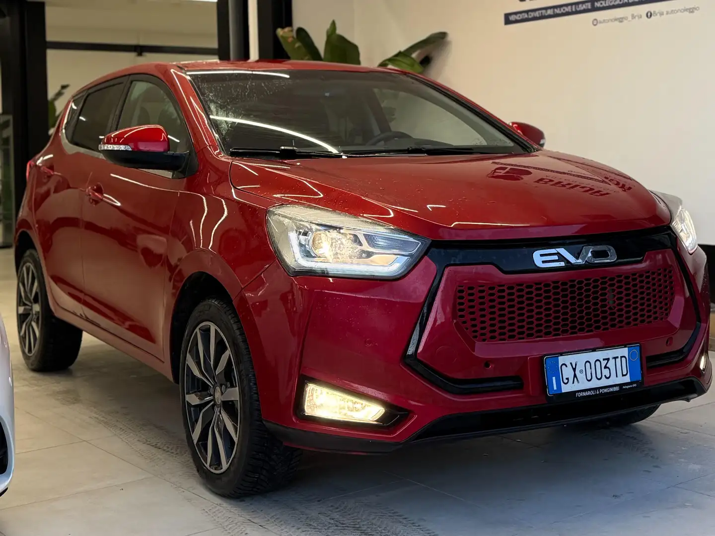 EVO EVO3 Evo 3 1.5 113cv Rot - 1