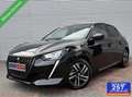 Peugeot 208 1.2 PureTech Led Cruise Carplay Camera 360 BJ 23 E Zwart - thumbnail 1