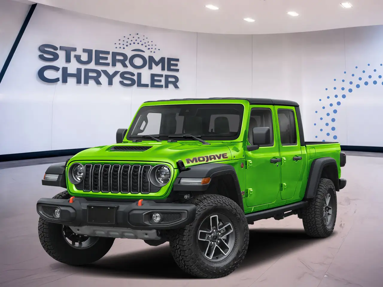 2026 Jeep Gladiator