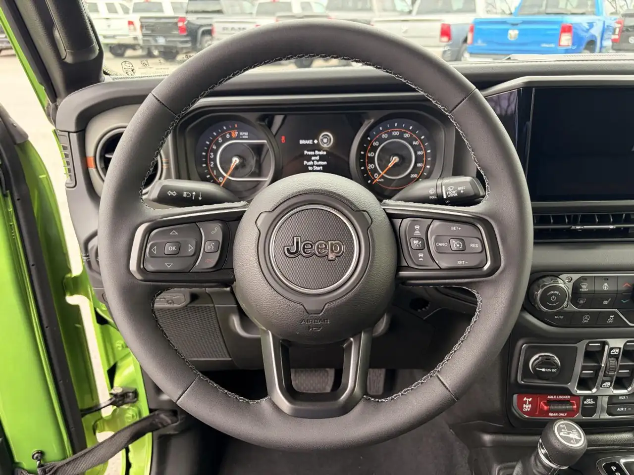 Jeep Gladiator fotografie Jeep Gladiator