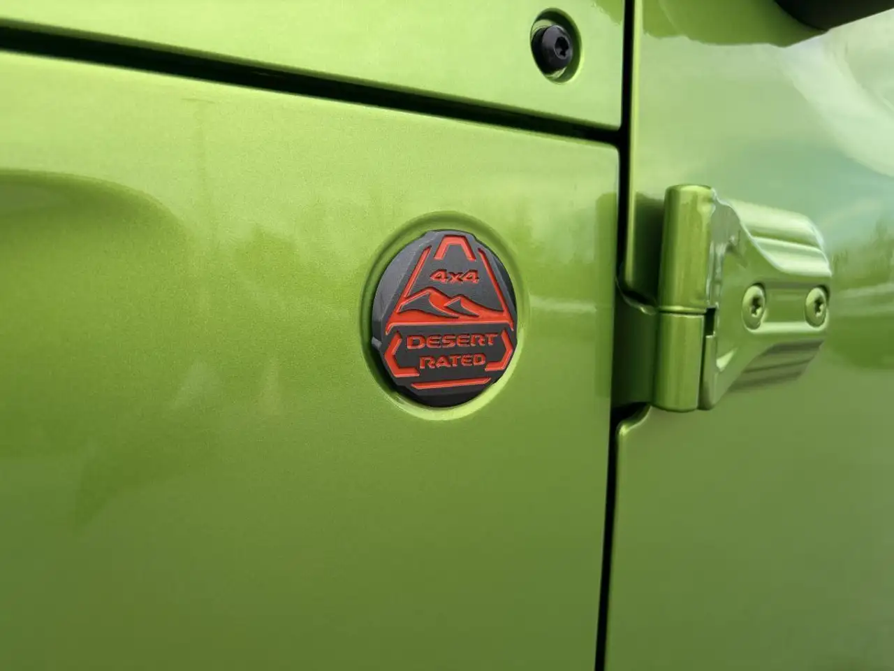 Jeep Gladiator fotografie Jeep Gladiator