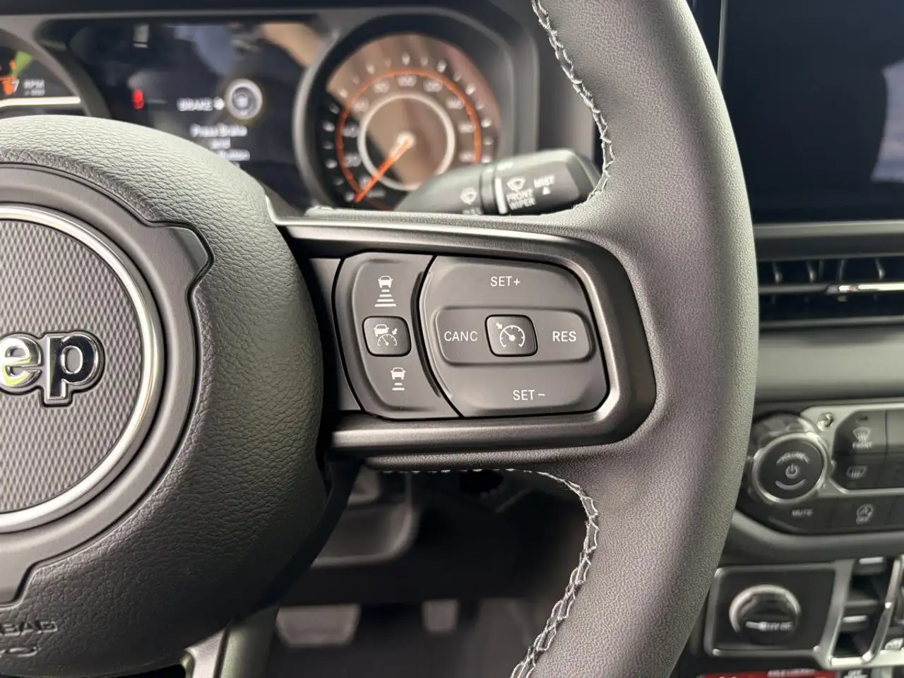 Jeep Gladiator fotografie Jeep Gladiator