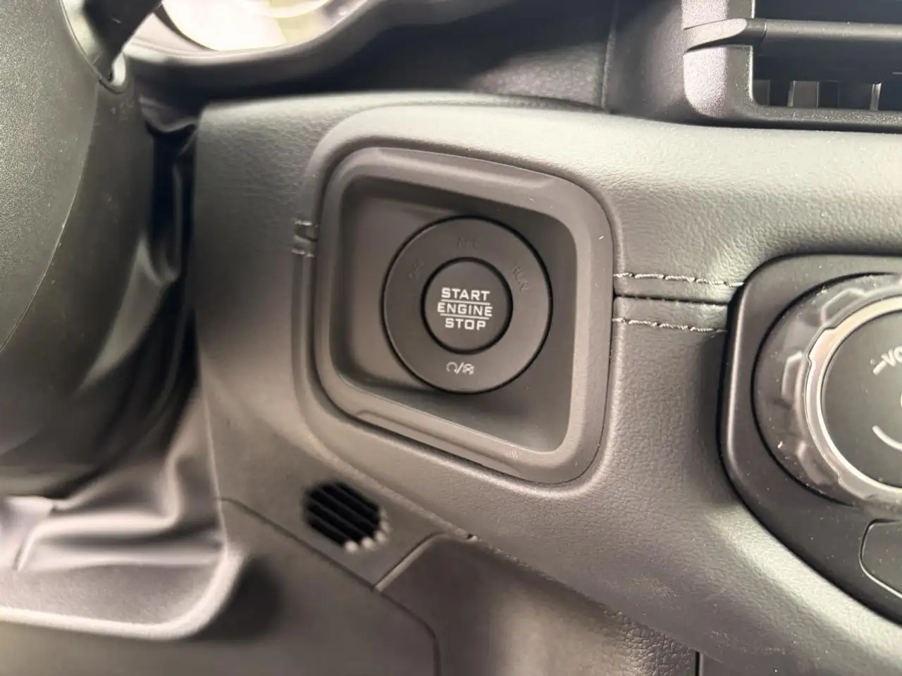 Jeep Gladiator fotografie Jeep Gladiator