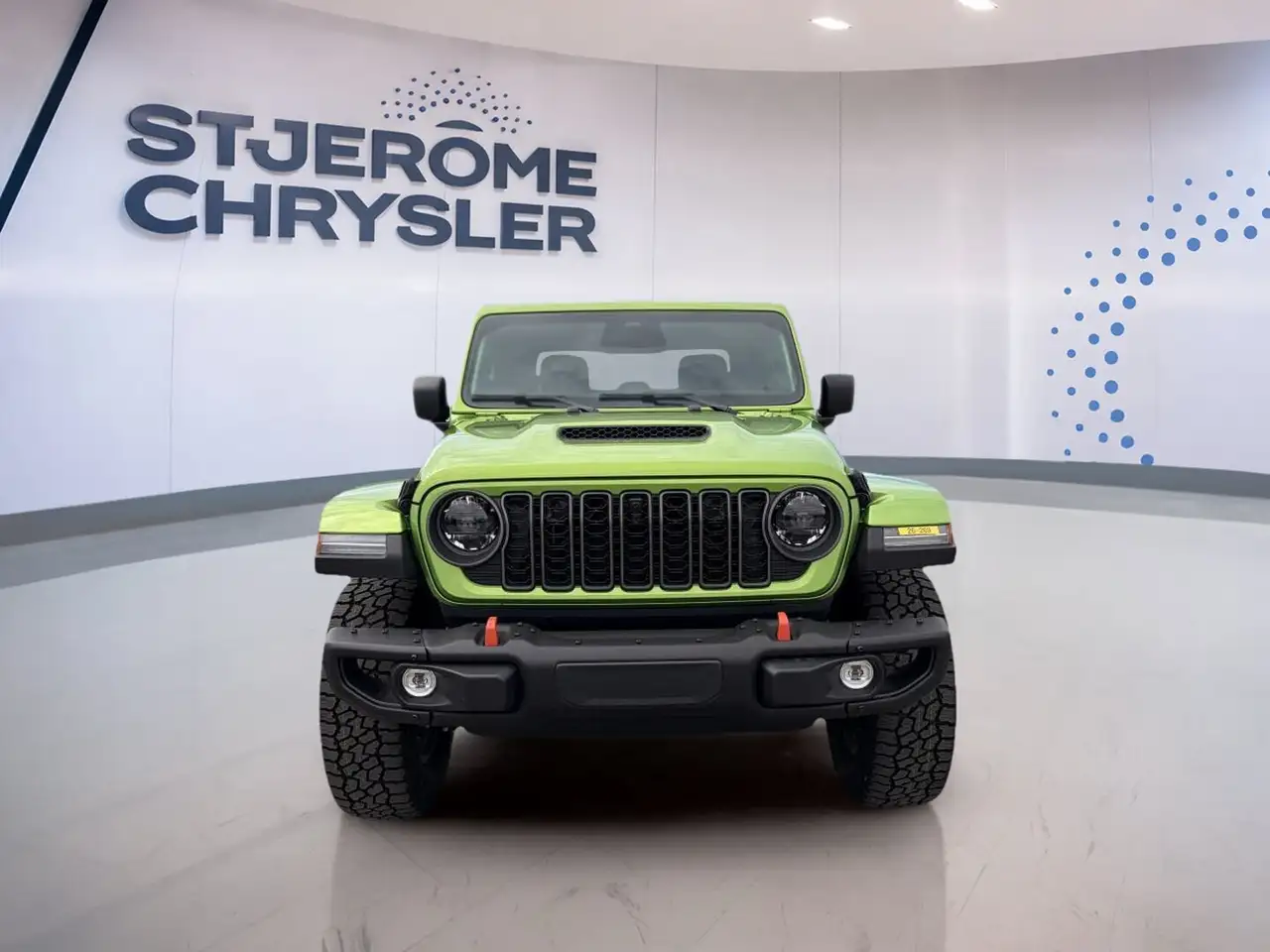 Jeep Gladiator fotografie Jeep Gladiator