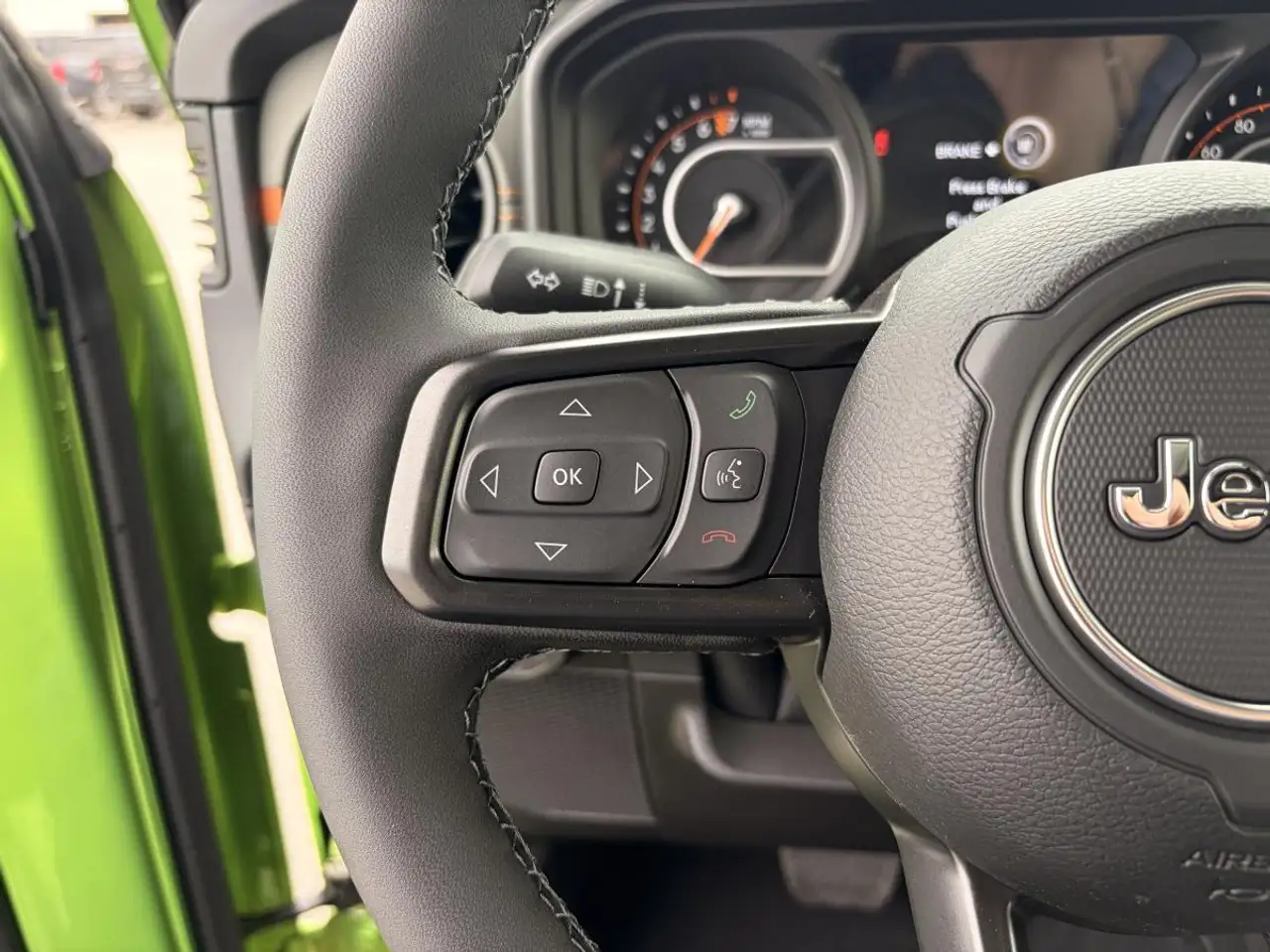 Jeep Gladiator fotografie Jeep Gladiator