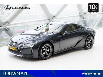 Lexus LC 500 5.0 Liter V8 Limited | Stoel verwarming & verkoeli