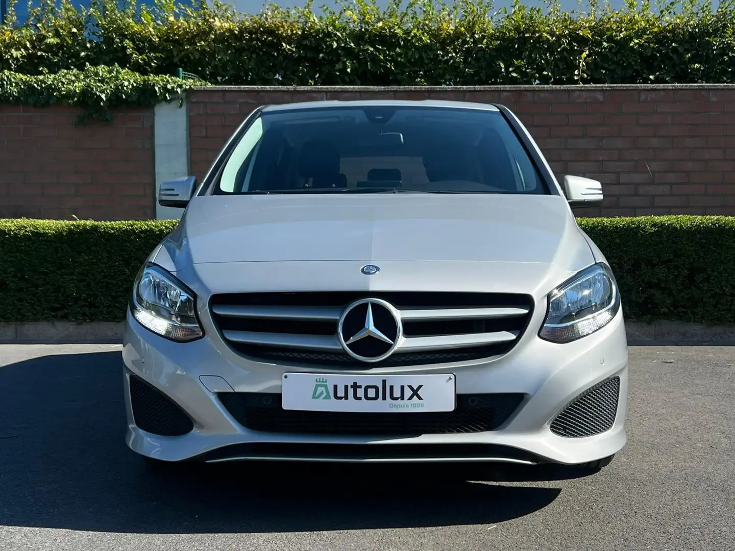 Mercedes-Benz B 180 B 180 Argent - 2