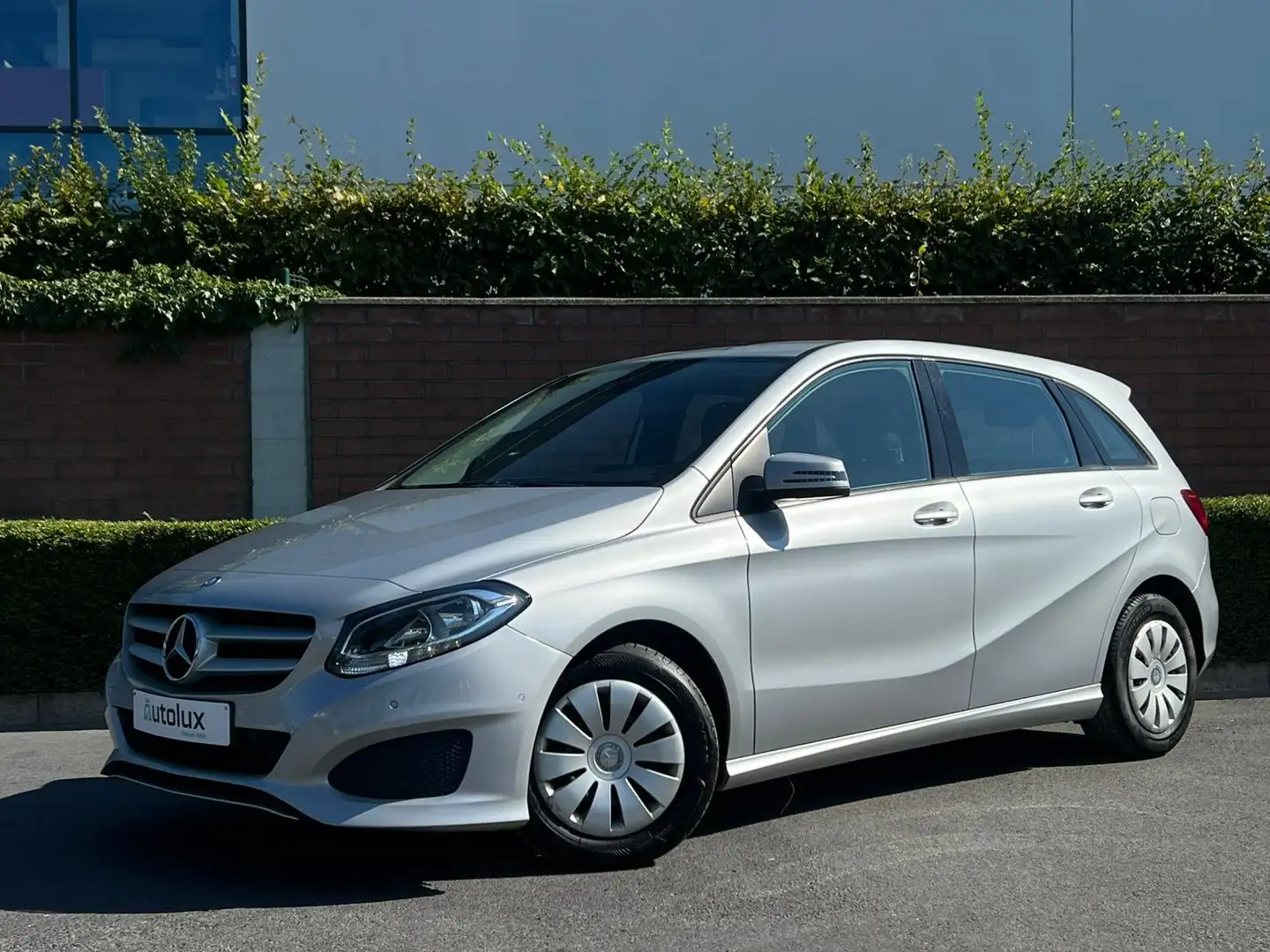 Mercedes-Benz B 180 B 180 Argent - 1