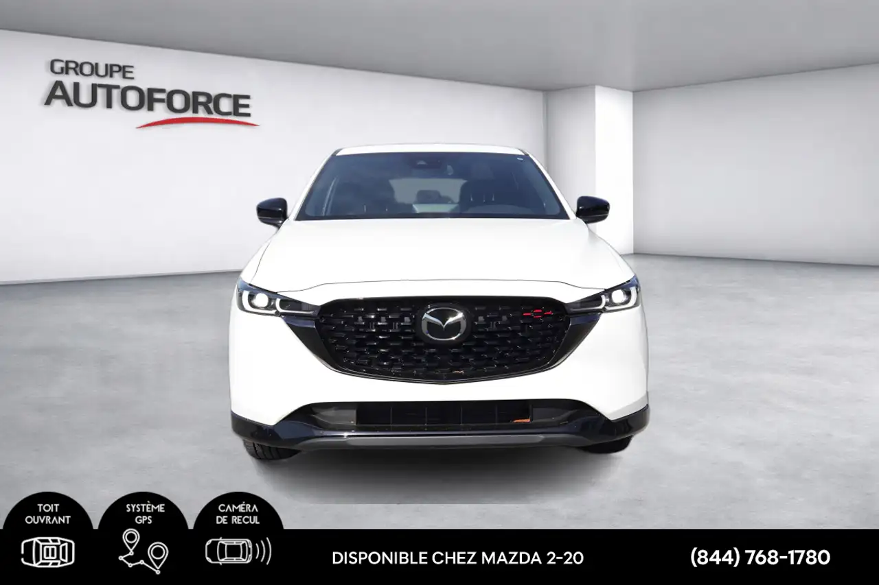 Mazda CX-5 fotografie Mazda CX-5