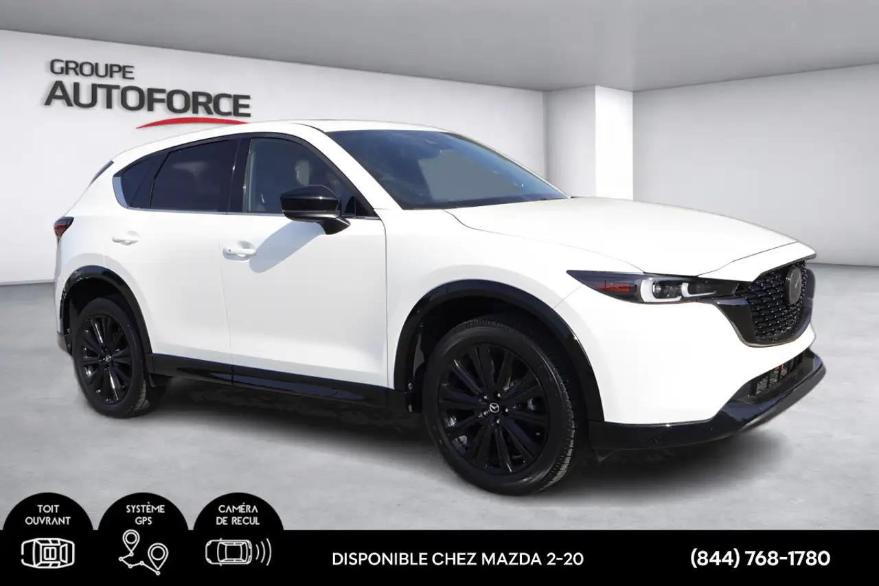 Mazda CX-5 fotografie Mazda CX-5