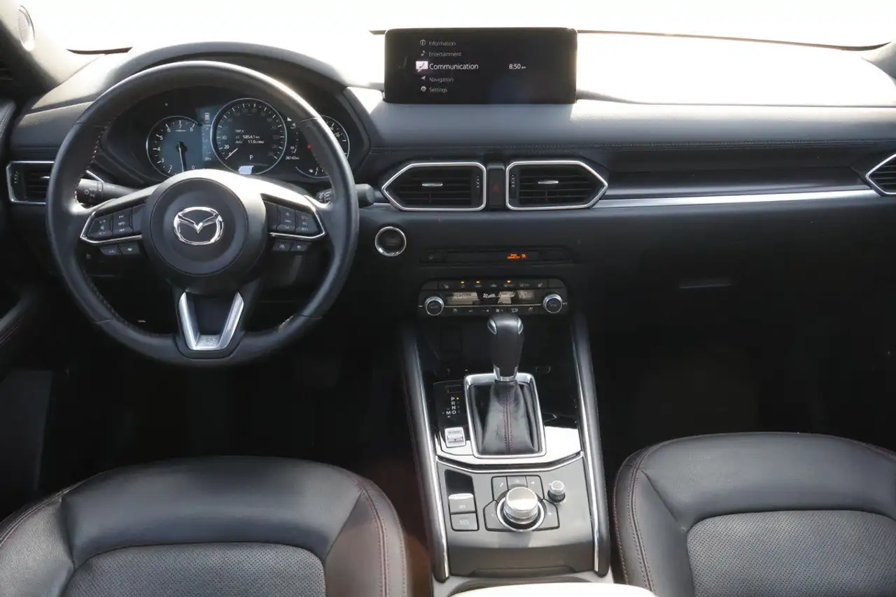 Mazda CX-5 fotografie Mazda CX-5