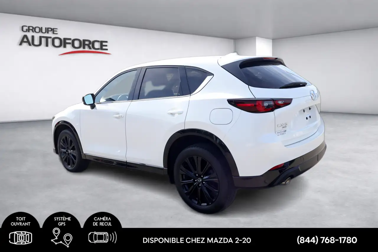 Mazda CX-5 fotografie Mazda CX-5