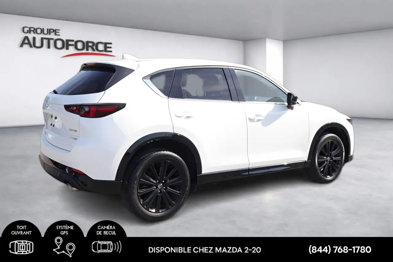 Mazda CX-5 fotografie Mazda CX-5