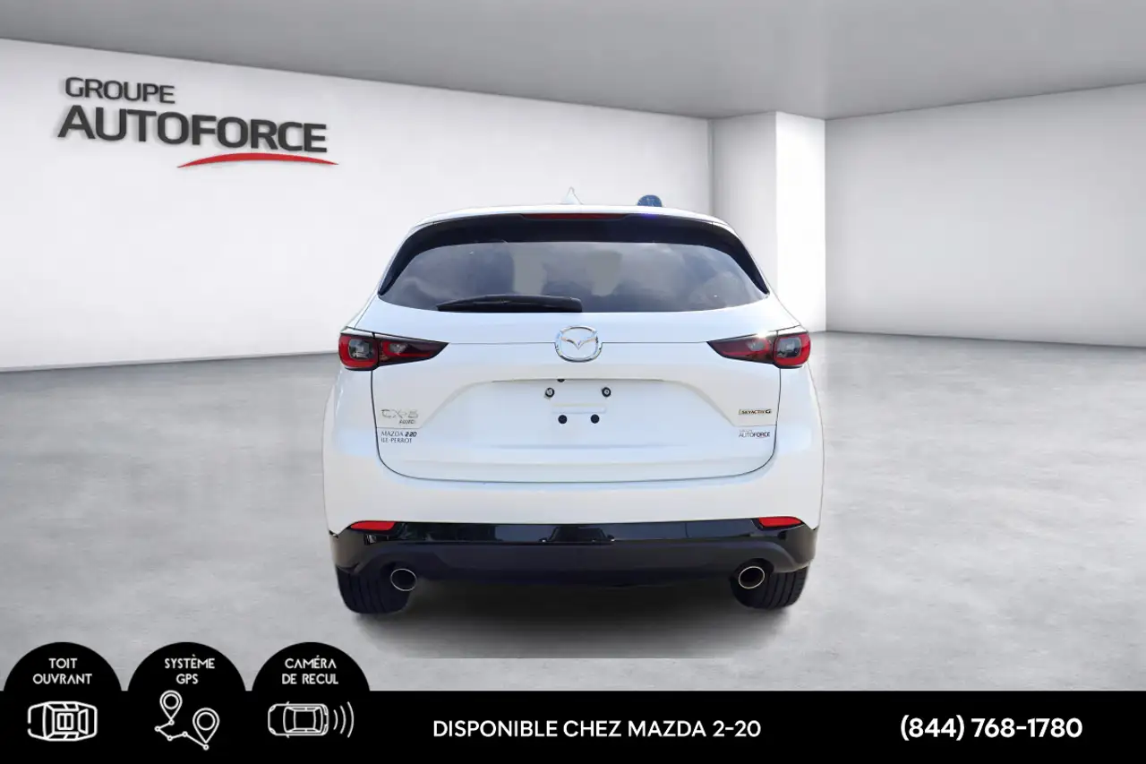 Mazda CX-5 fotografie Mazda CX-5