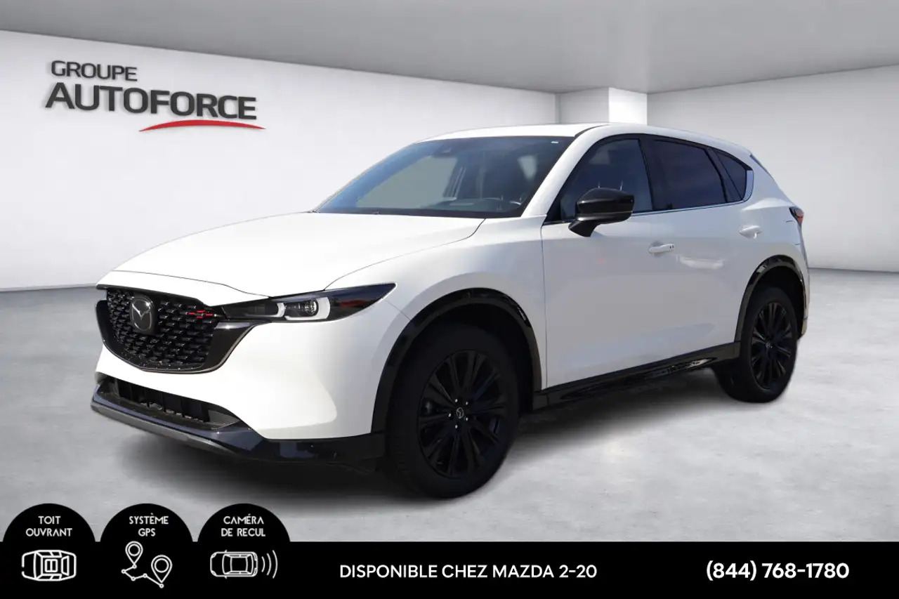 2022 Mazda CX-5