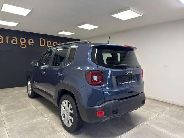 Jeep Renegade — photo 6
