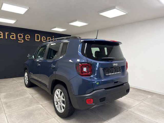 Jeep Renegade — photo 6