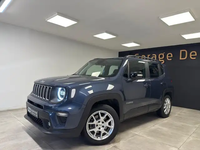 Jeep Renegade Renegade HYBRIDE 1.3 T*BOITE-AUTO*GPS+CAMERA*LED*