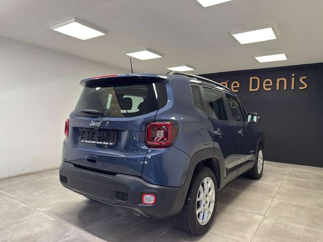 Jeep Renegade — photo 8