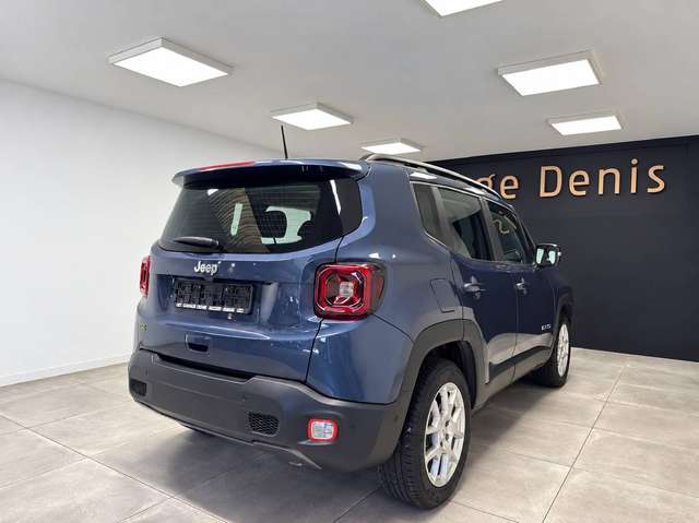 Jeep Renegade — photo 8