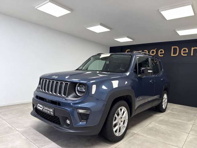Jeep Renegade — photo 5