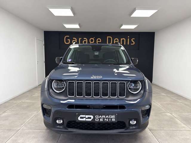 Jeep Renegade — photo 2