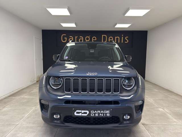 Jeep Renegade — photo 2