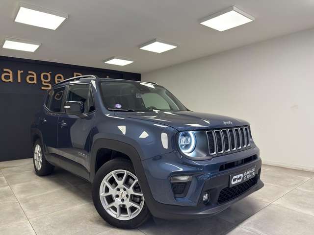 Jeep Renegade — photo 3