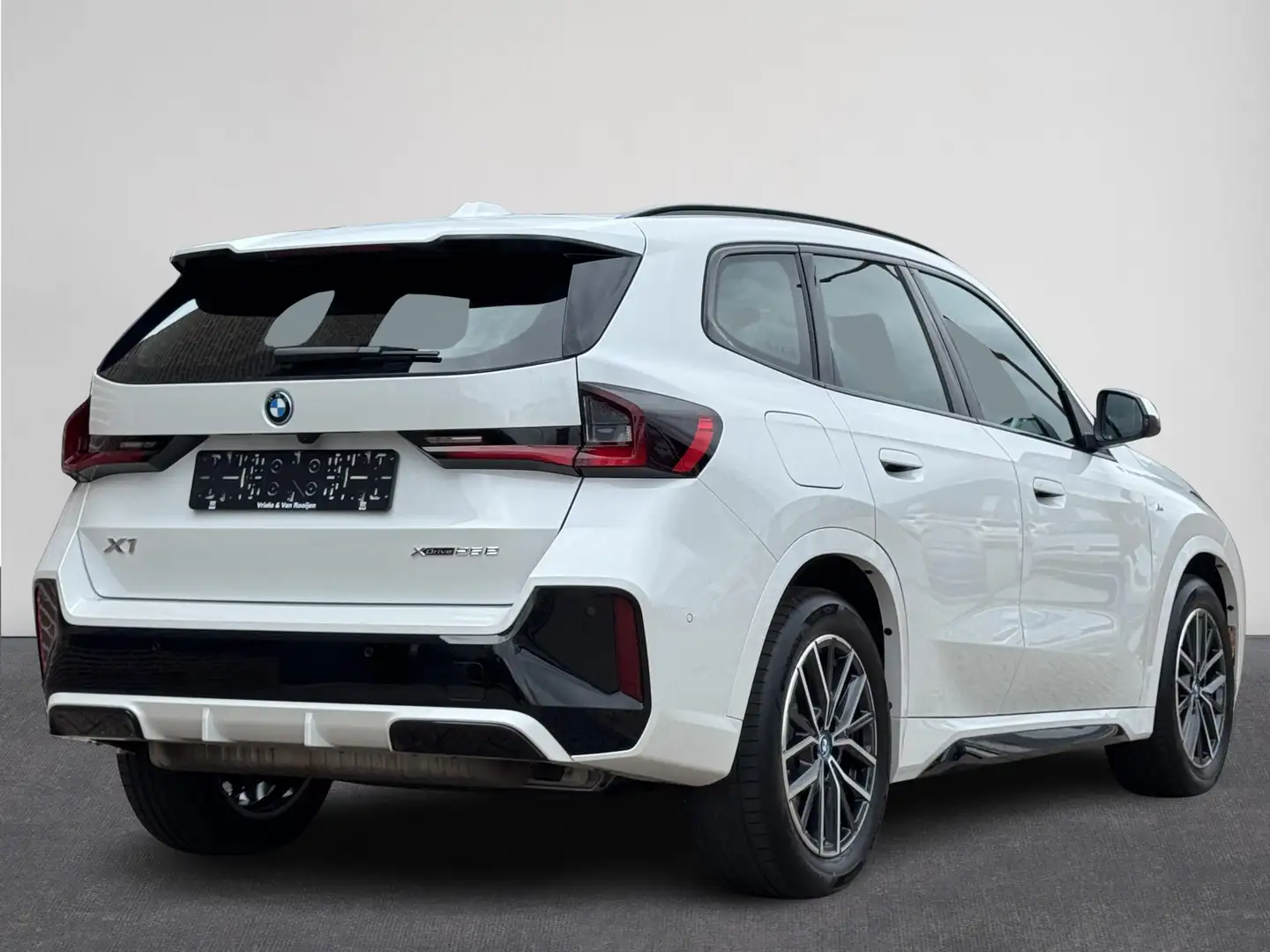 BMW X1 xDrive25e M-Sport | Navi | Alcantara/Leer | Camera Blanco - 2