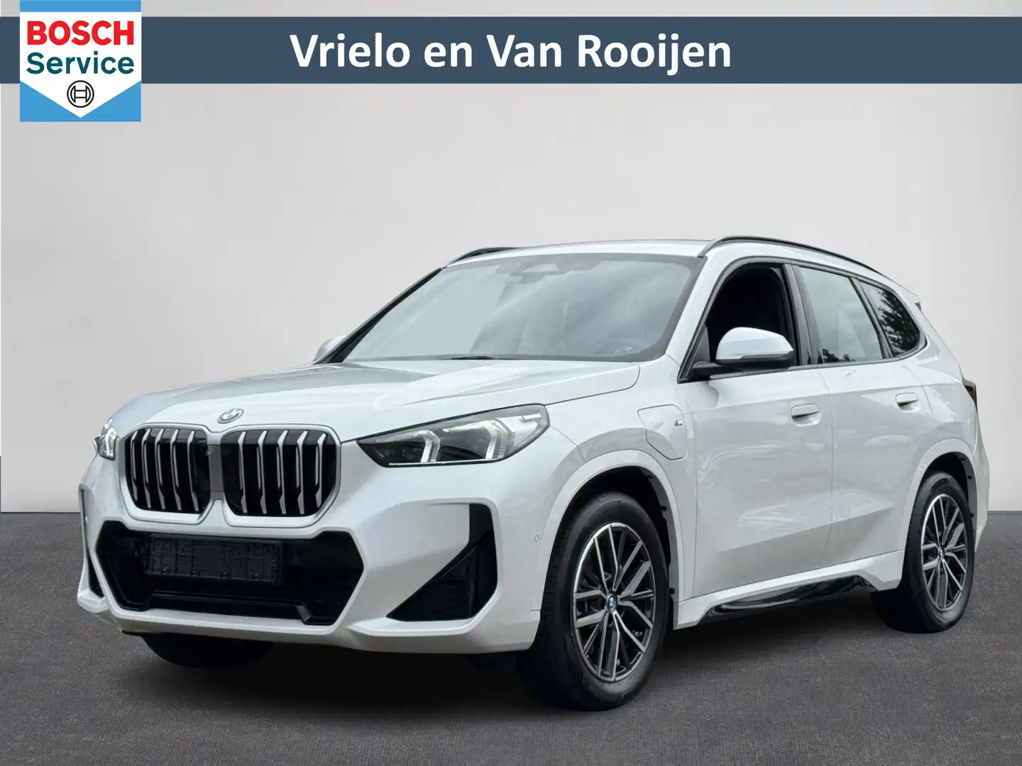 BMW X1 xDrive25e M-Sport | Navi | Alcantara/Leer | Camera Wit - 1