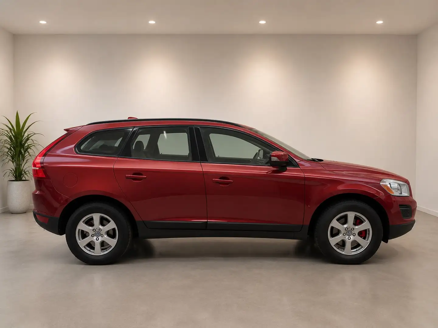 Volvo XC60 D4 Summum - 2