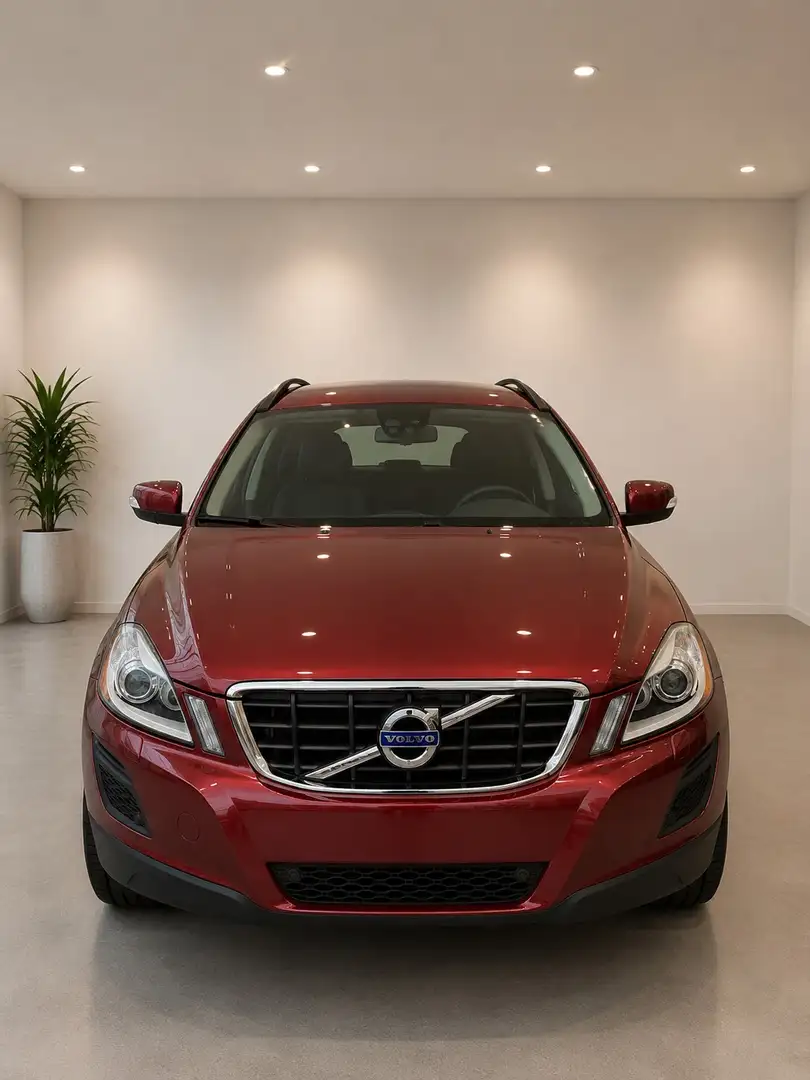 Volvo XC60 D4 Summum - 1