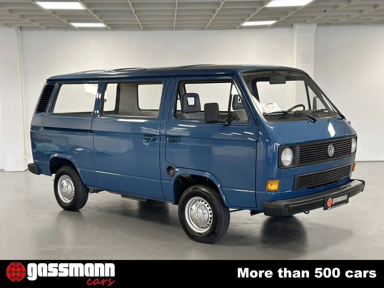 Volkswagen T3 Multivan Diesel- Typ 253 S92, foto 5