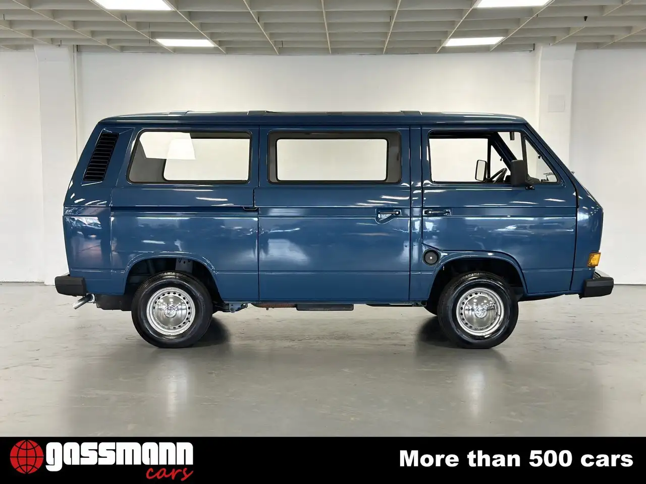 Volkswagen T3 Multivan Diesel- Typ 253 S92, foto 3