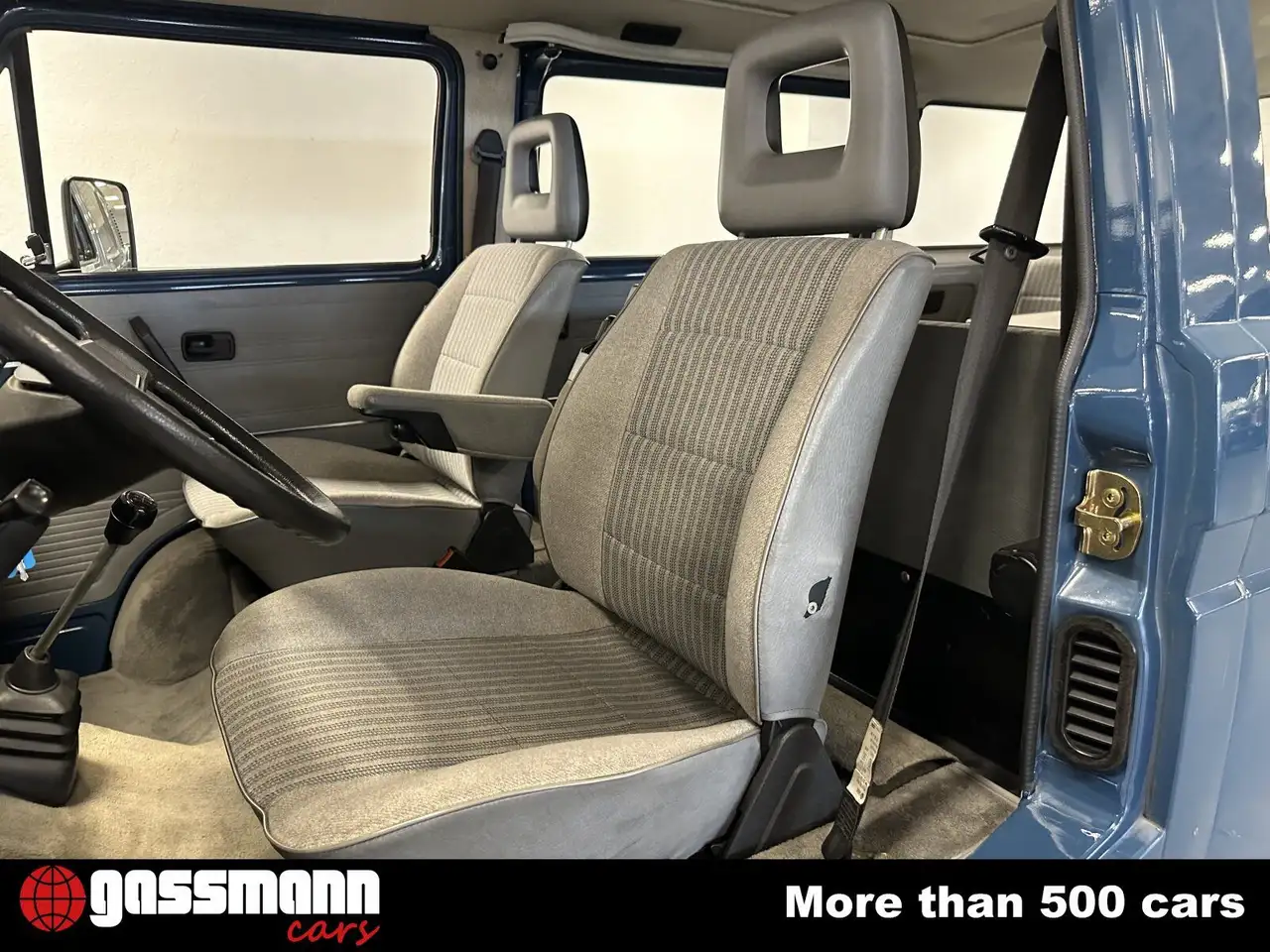 Volkswagen T3 Multivan Diesel- Typ 253 S92, foto 11