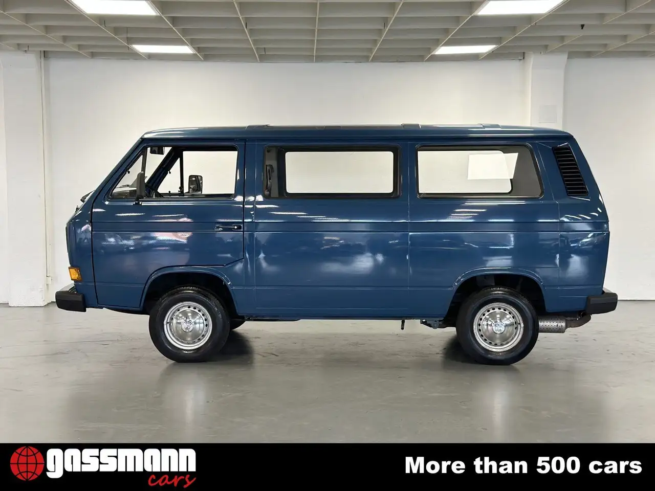 Volkswagen T3 Multivan Diesel- Typ 253 S92, foto 2