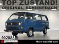 Volkswagen Sonstige T3 Multivan Diesel- Typ 253 S92 Blau - thumbnail 1