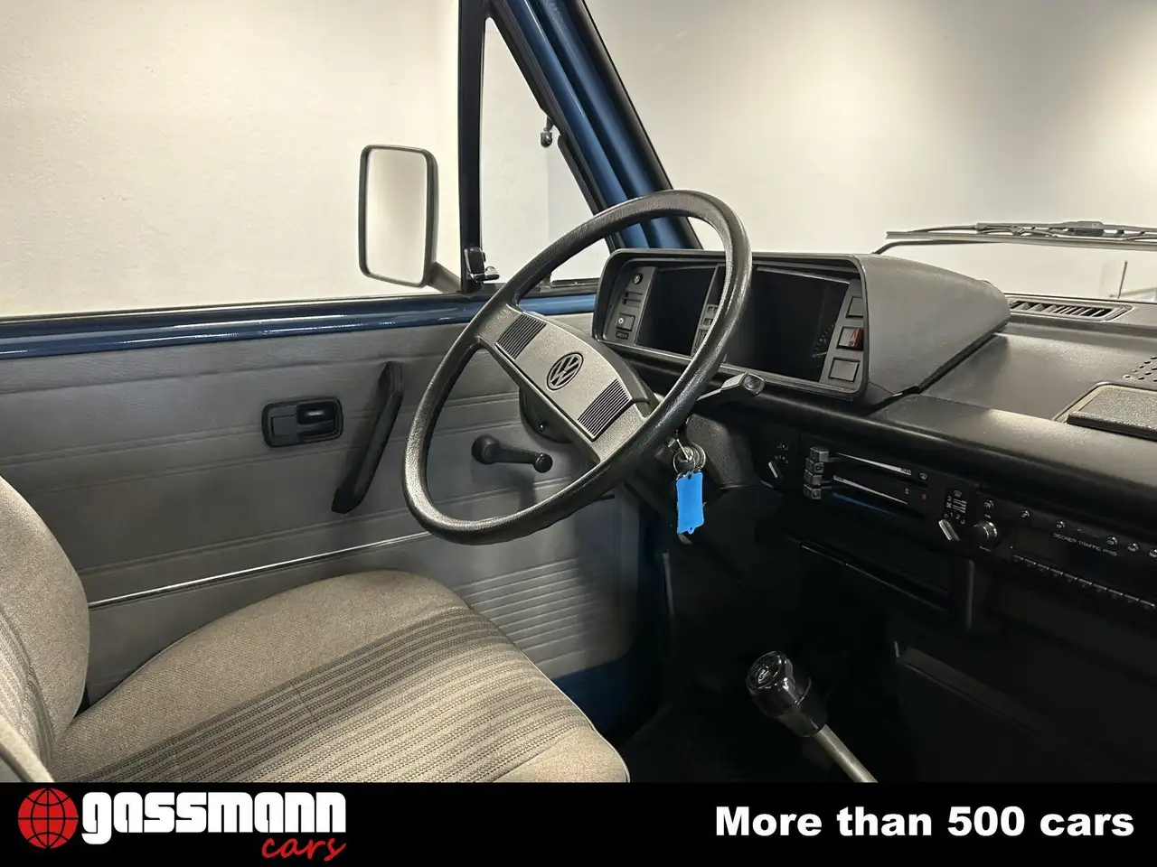 Volkswagen T3 Multivan Diesel- Typ 253 S92, foto 12