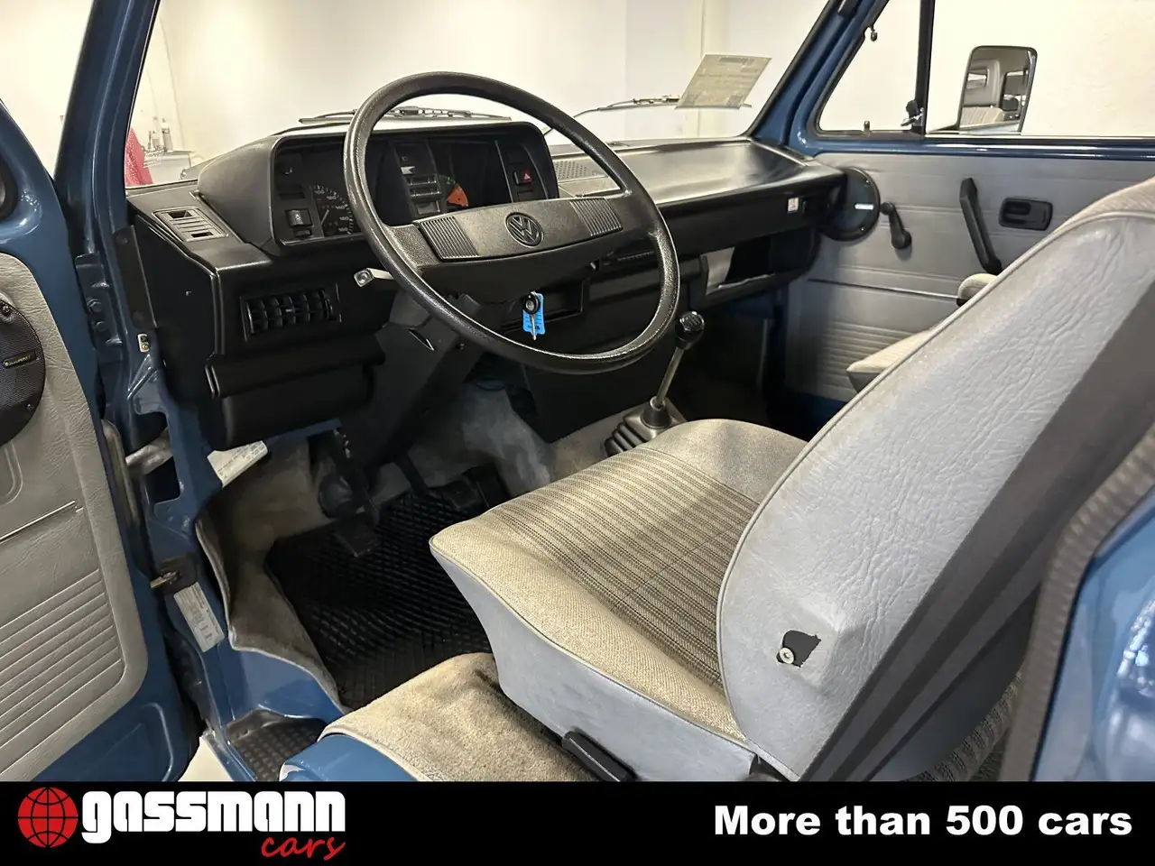 Volkswagen T3 Multivan Diesel- Typ 253 S92, foto 10