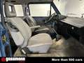 Volkswagen Sonstige T3 Multivan Diesel- Typ 253 S92 Blau - thumbnail 13