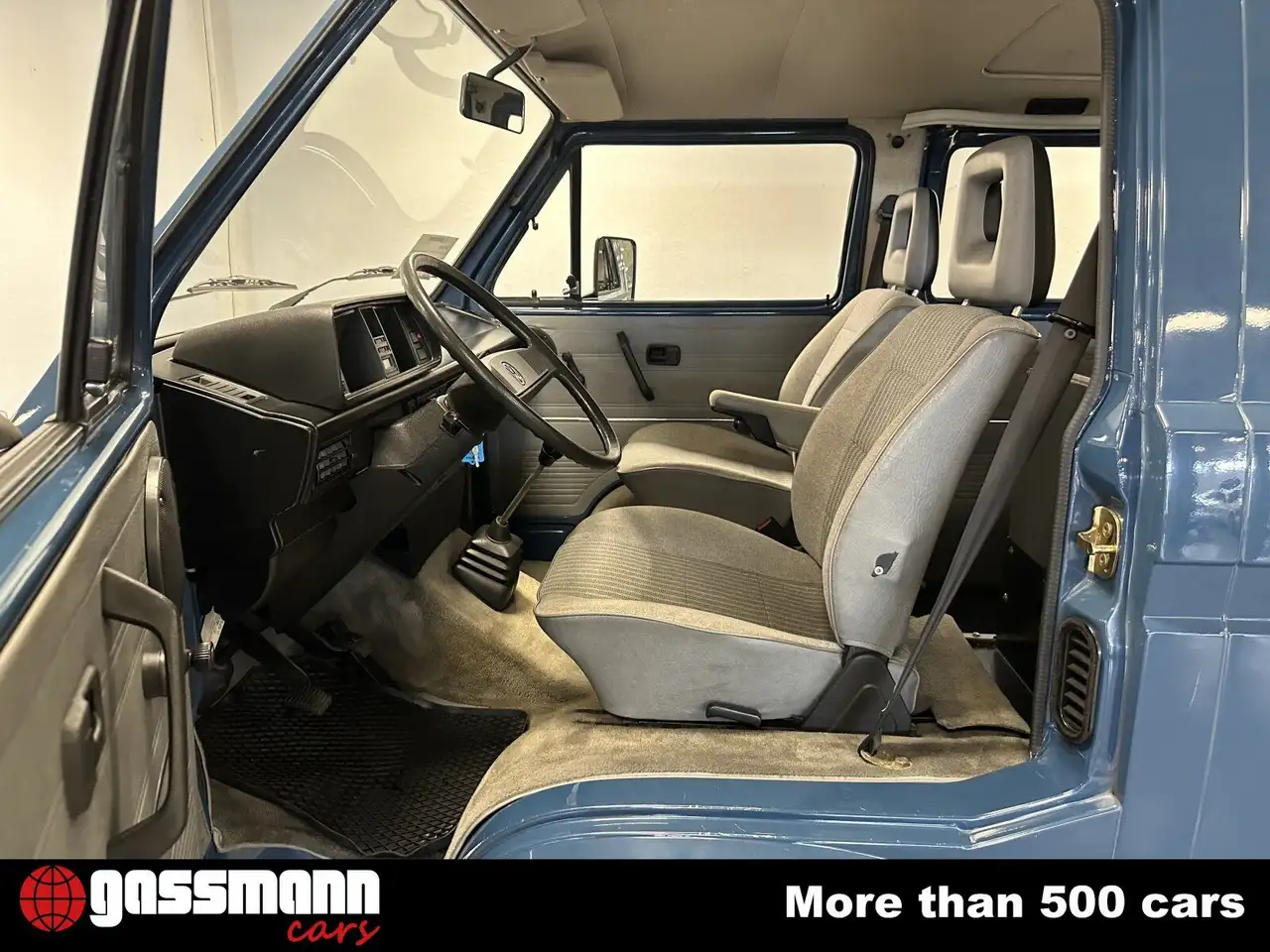 Volkswagen T3 Multivan Diesel- Typ 253 S92, foto 9