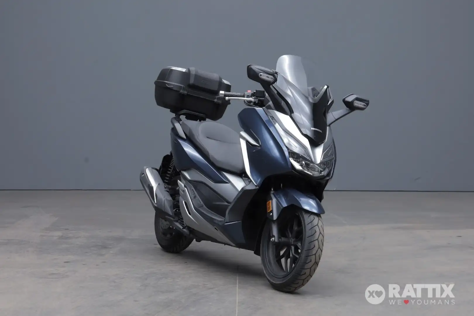 Honda Forza 300 300 Abs Nero - 1